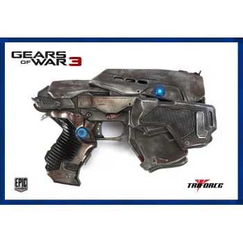 Gears of War 3 Replica 1/1 C.O.G. Snub 33 cm